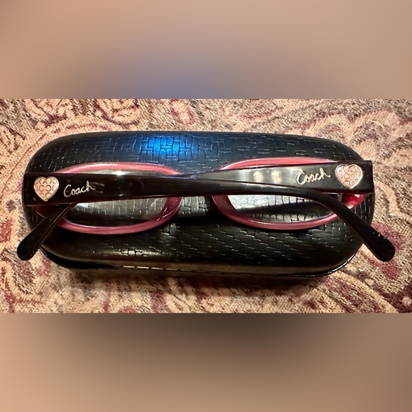 Woman's Coach Frames - Picture 2 of 9